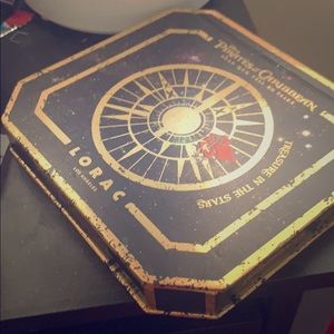 Lorac Pirates of the Caribbean Limited Ed. Palette